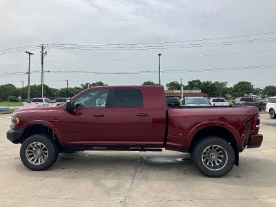 2024 RAM 3500 Limited Mega Cab 4x4 6'4" Box