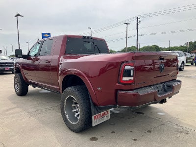 2024 RAM 3500 Limited Mega Cab 4x4 6'4" Box