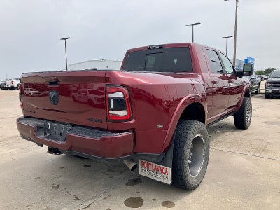 2024 RAM 3500 Limited Mega Cab 4x4 6'4" Box