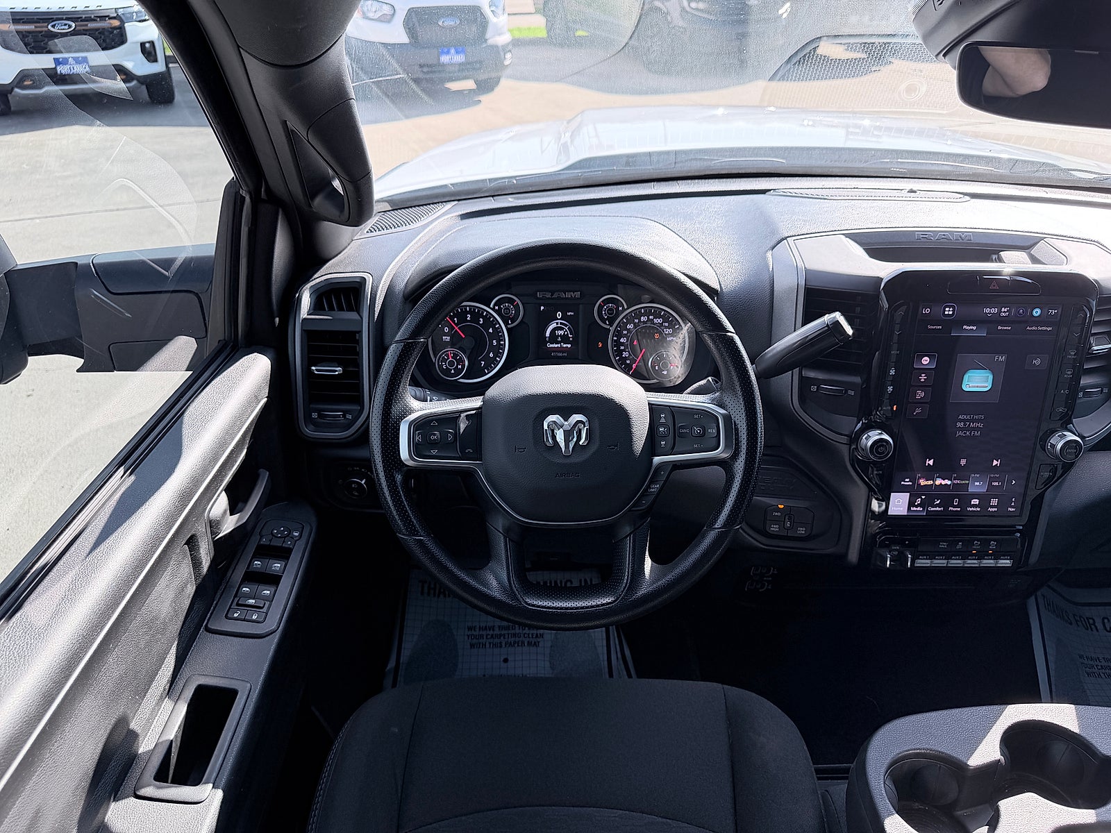 2025 RAM 2500 Tradesman Crew Cab 4x4 6'4" Box