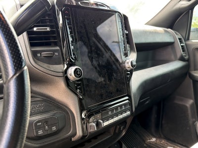 2025 RAM 2500 Tradesman Crew Cab 4x4 6'4" Box