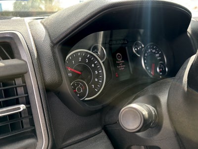 2025 RAM 2500 Tradesman Crew Cab 4x4 6'4" Box