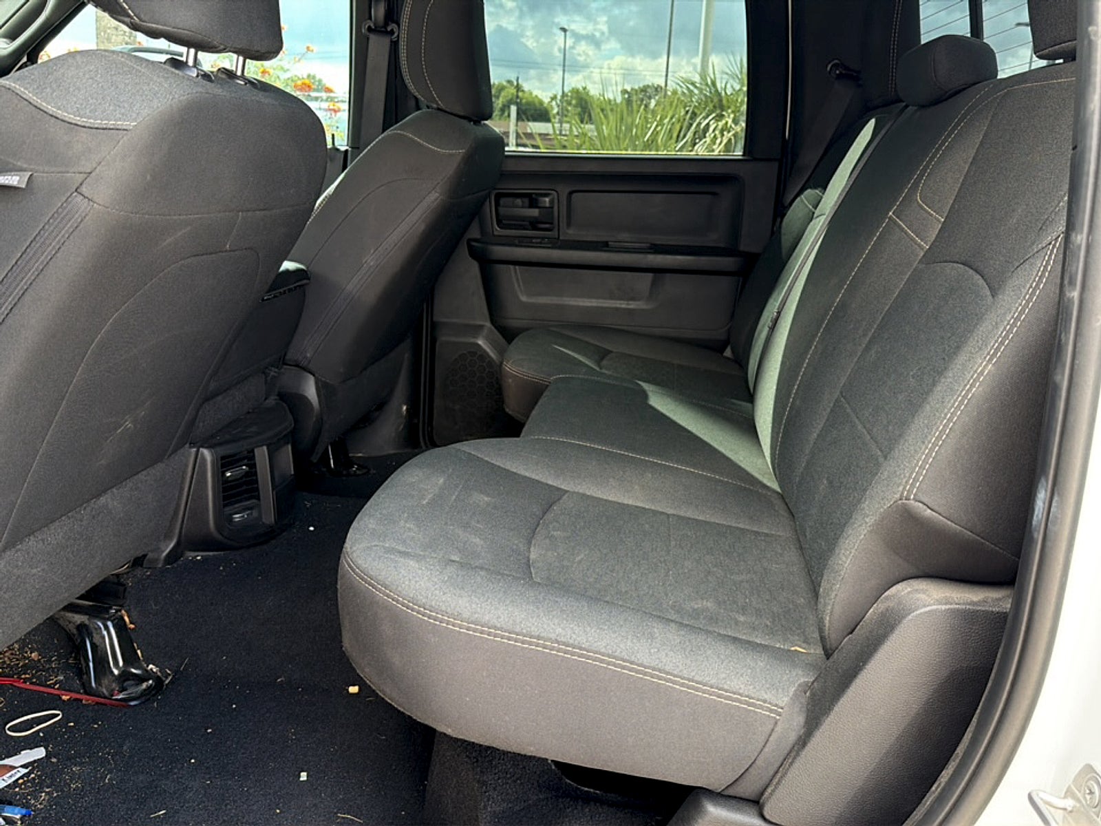 2025 RAM 2500 Tradesman Crew Cab 4x4 6'4" Box