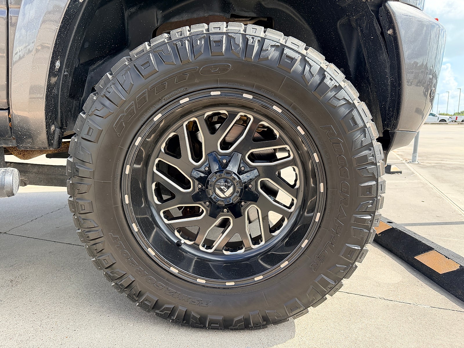 2017 RAM 2500 Laramie Crew Cab 4x4 6'4" Box
