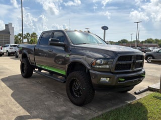 2017 RAM 2500 Laramie Crew Cab 4x4 6'4" Box