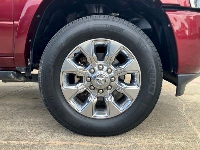 2021 RAM 2500 Limited Mega Cab 4x4 6'4" Box