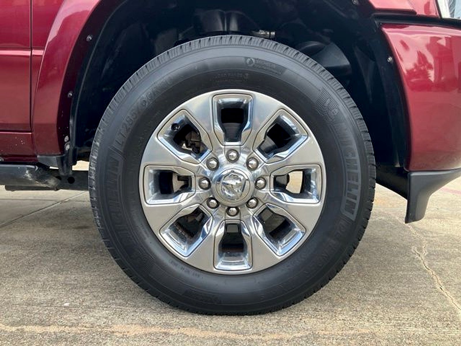 2021 RAM 2500 Limited Mega Cab 4x4 6'4" Box