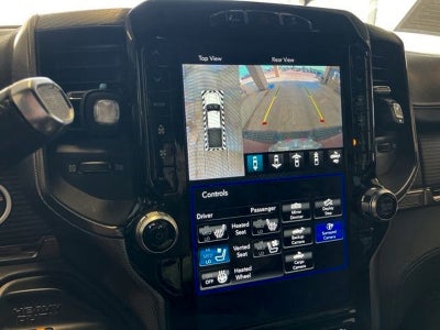 2021 RAM 2500 Limited Mega Cab 4x4 6'4" Box