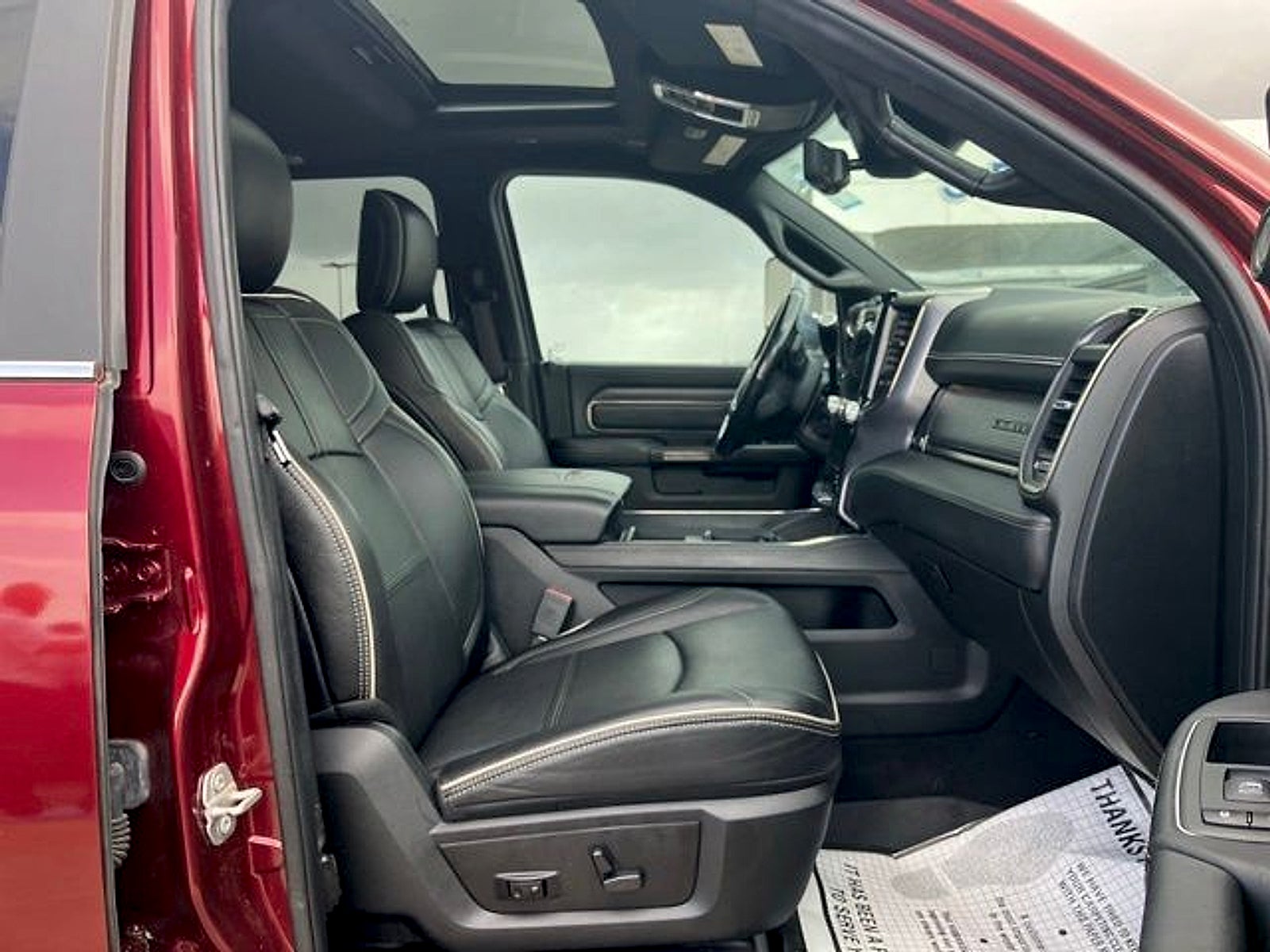 2021 RAM 2500 Limited Mega Cab 4x4 6'4" Box