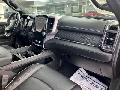 2021 RAM 2500 Limited Mega Cab 4x4 6'4" Box