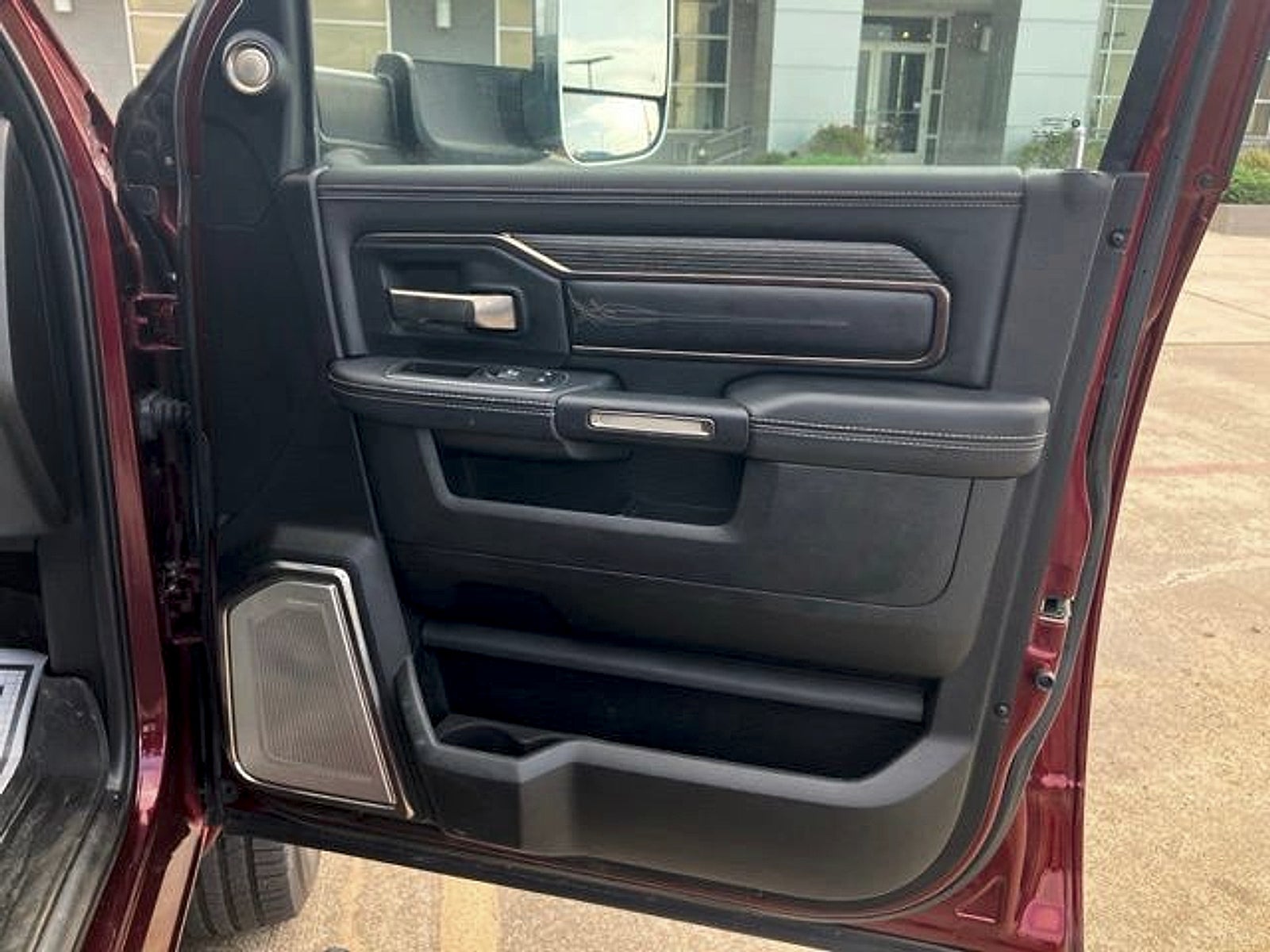 2021 RAM 2500 Limited Mega Cab 4x4 6'4" Box