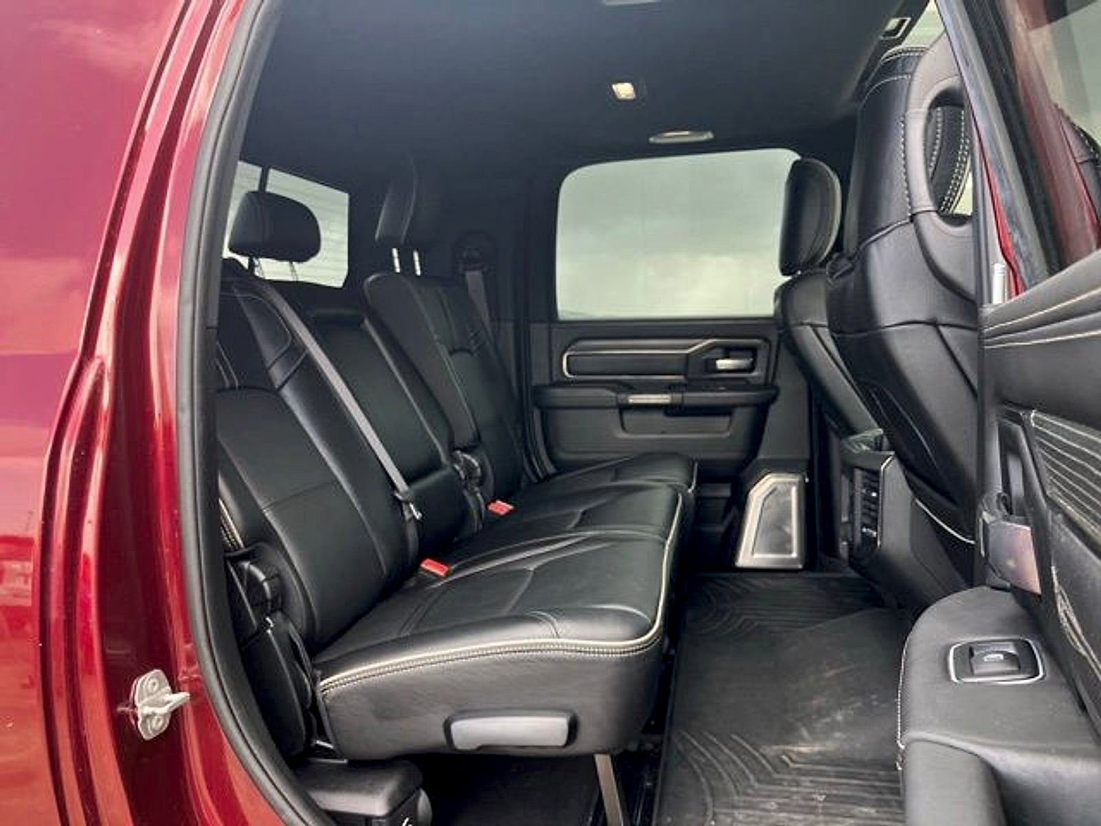 2021 RAM 2500 Limited Mega Cab 4x4 6'4" Box
