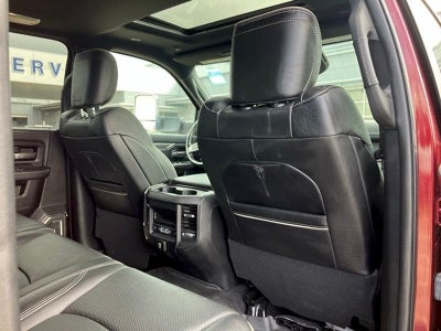 2021 RAM 2500 Limited Mega Cab 4x4 6'4" Box