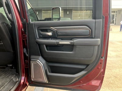 2021 RAM 2500 Limited Mega Cab 4x4 6'4" Box