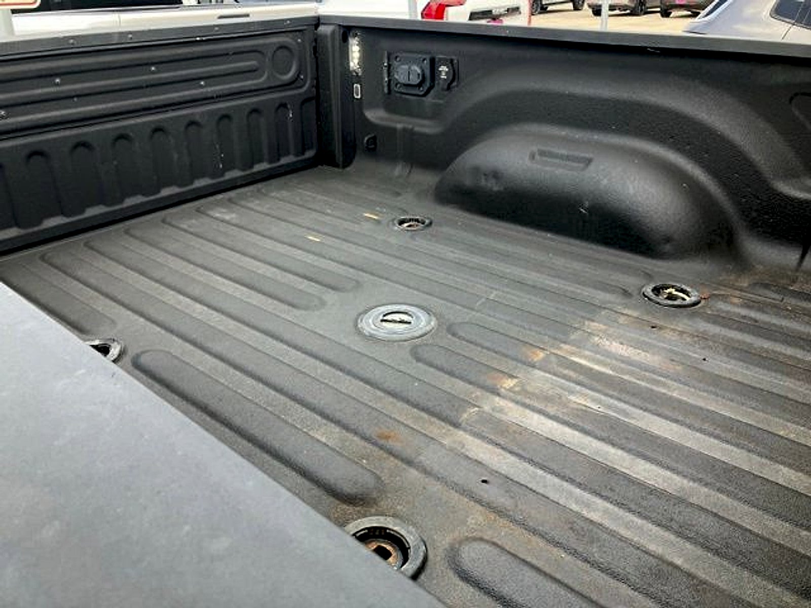 2021 RAM 2500 Limited Mega Cab 4x4 6'4" Box