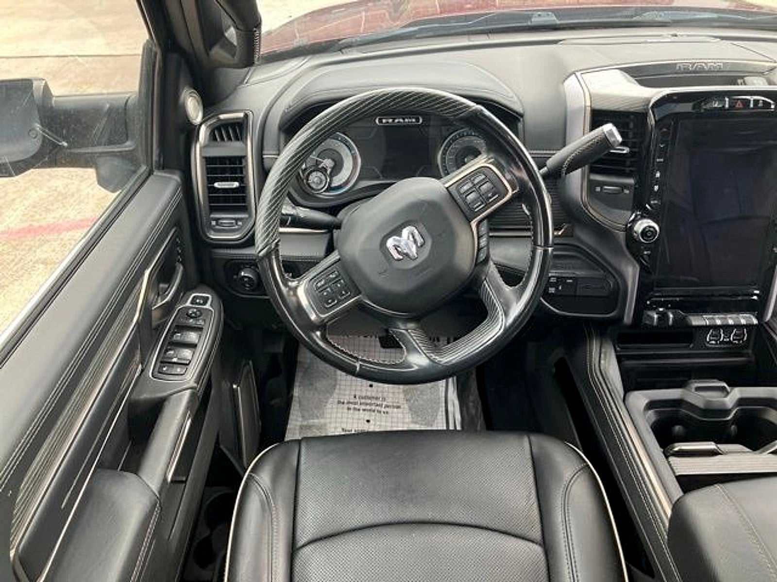2021 RAM 2500 Limited Mega Cab 4x4 6'4" Box
