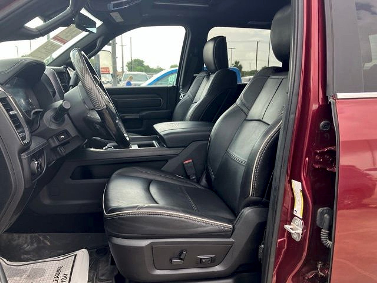 2021 RAM 2500 Limited Mega Cab 4x4 6'4" Box