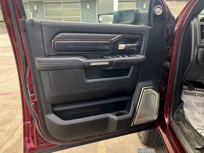 2021 RAM 2500 Limited Mega Cab 4x4 6'4" Box