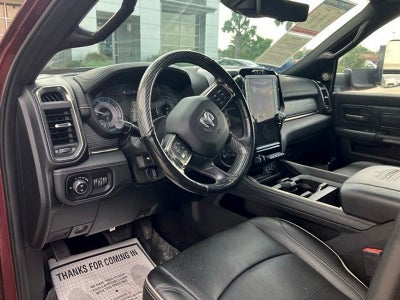2021 RAM 2500 Limited Mega Cab 4x4 6'4" Box
