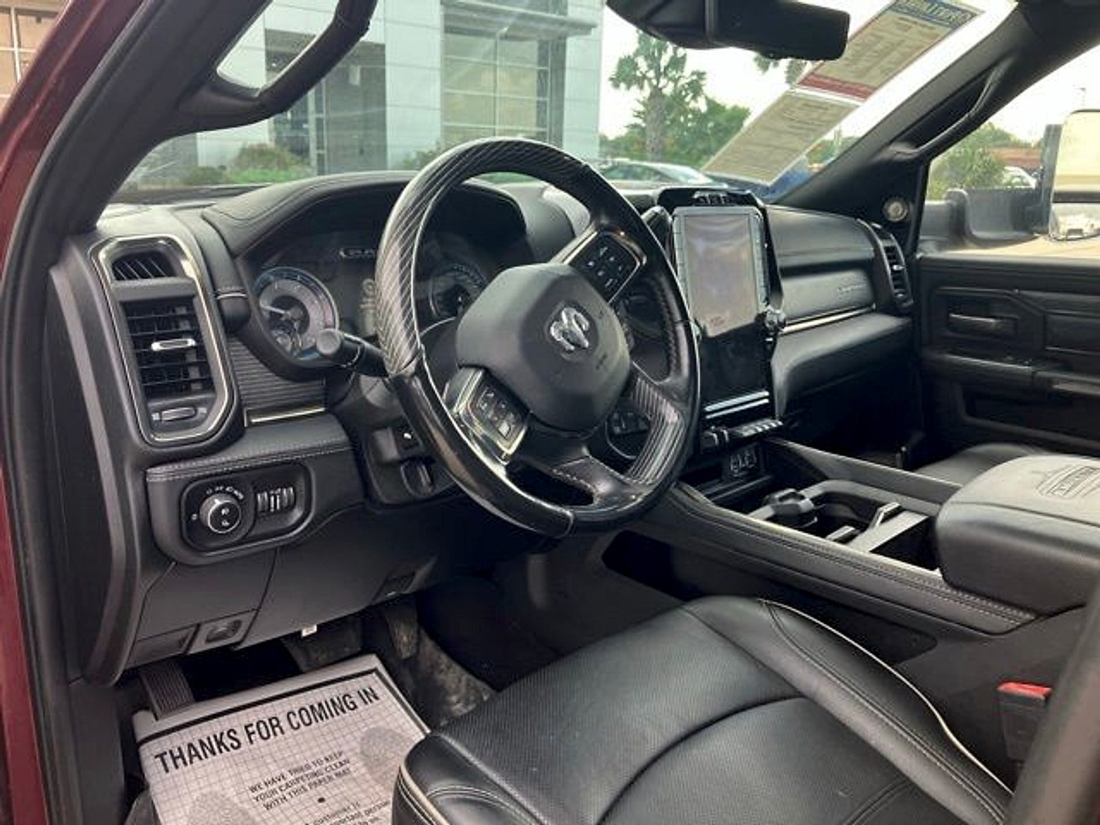 2021 RAM 2500 Limited Mega Cab 4x4 6'4" Box
