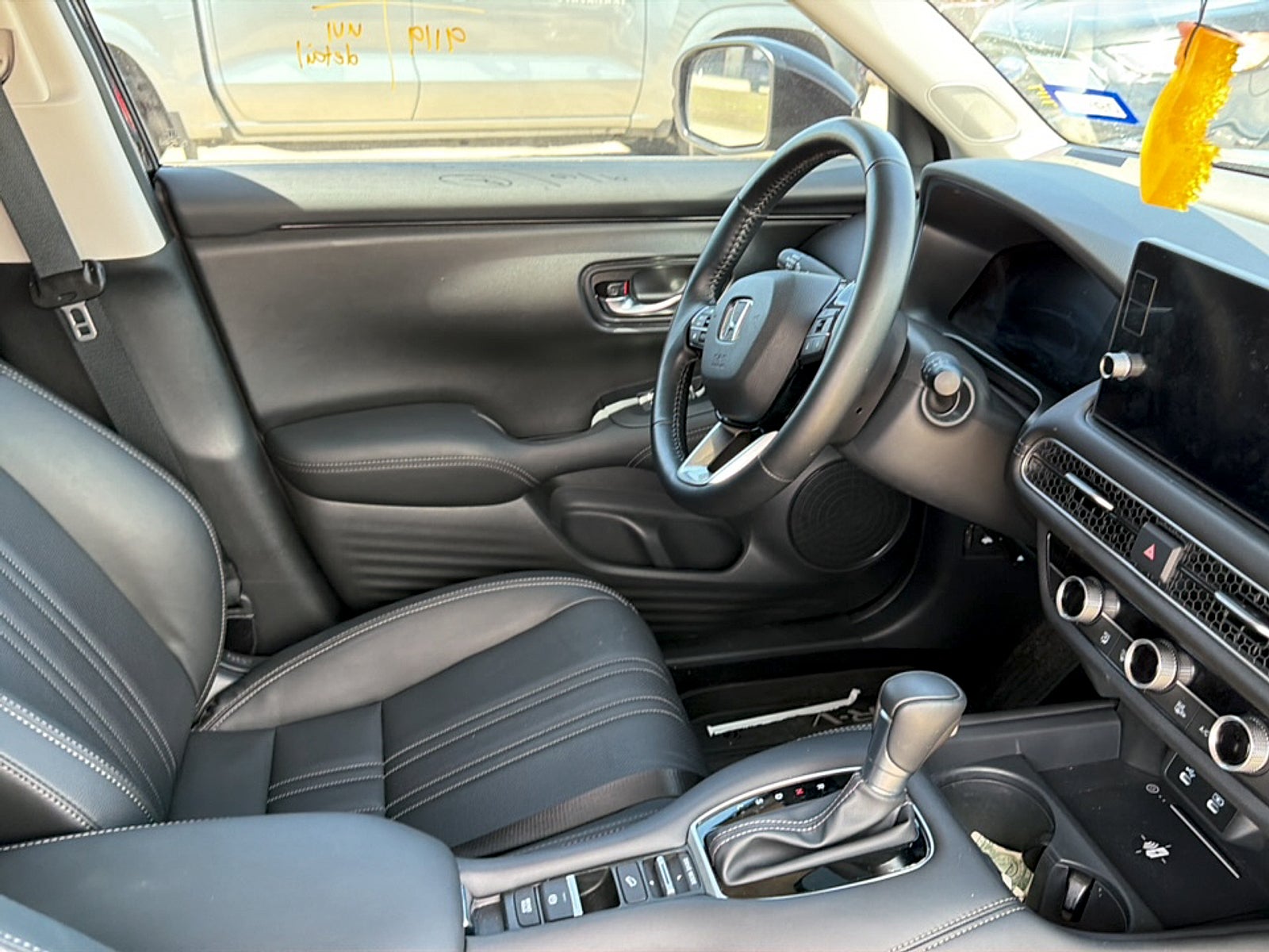 2026 Honda HR-V 2WD EX-L