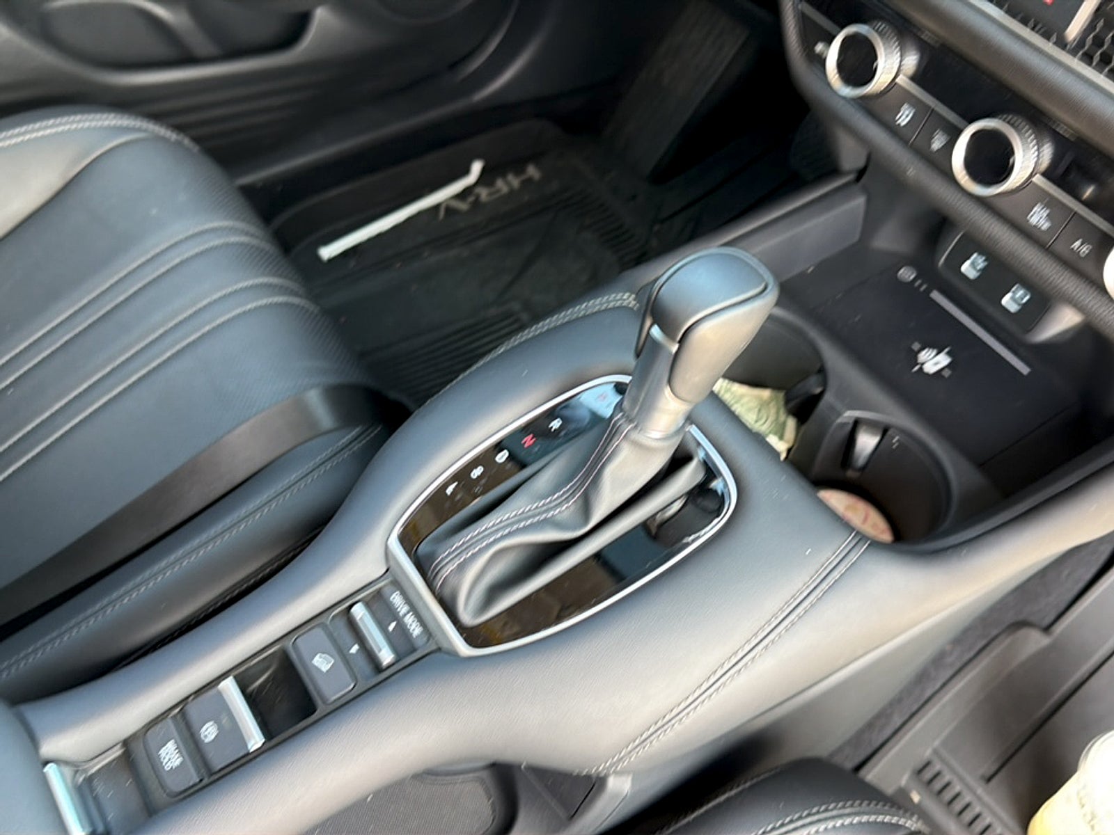 2026 Honda HR-V 2WD EX-L