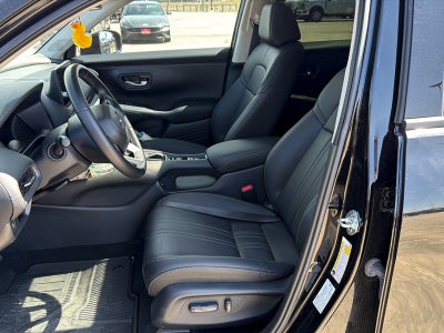 2026 Honda HR-V 2WD EX-L