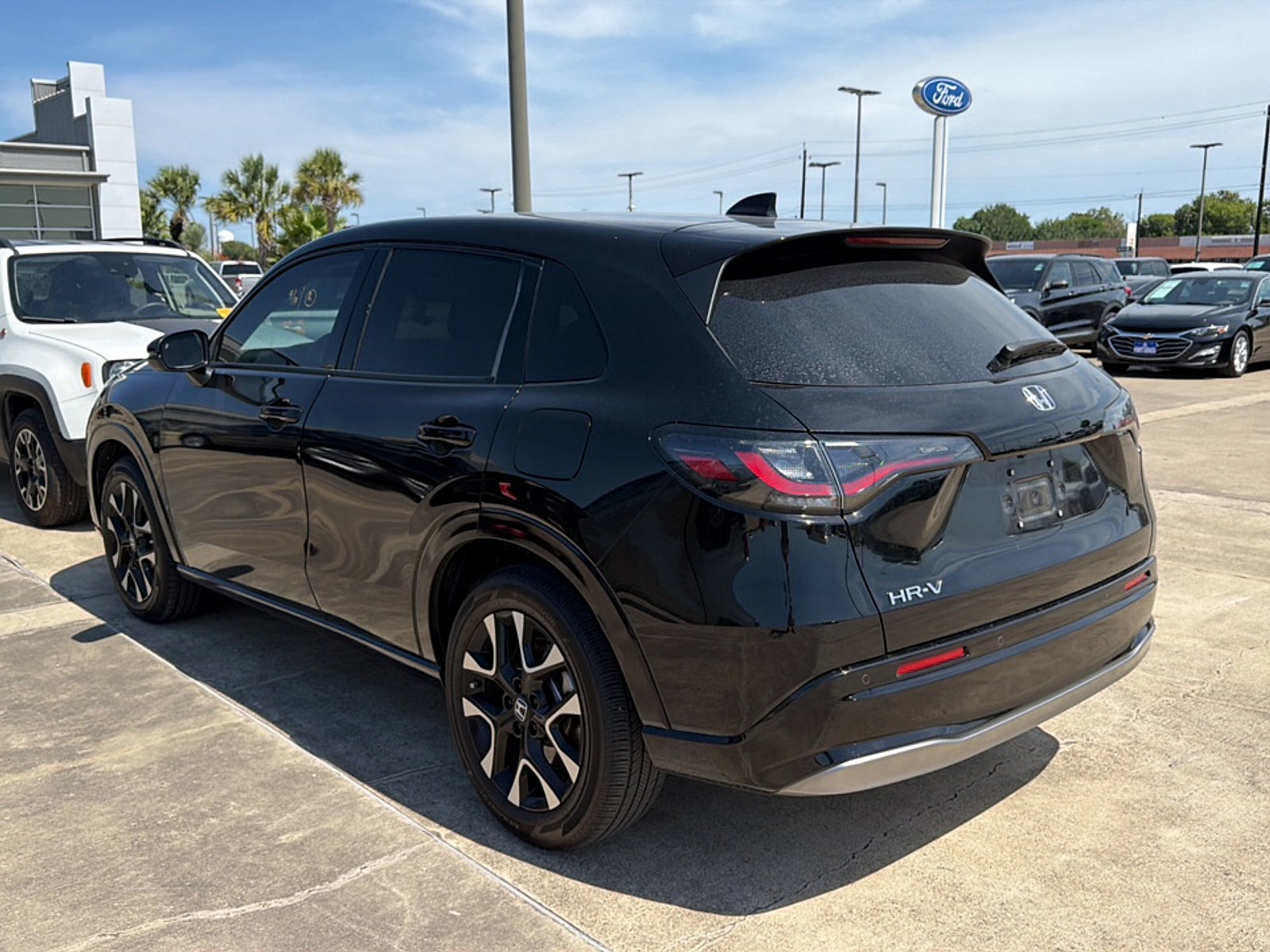2026 Honda HR-V 2WD EX-L