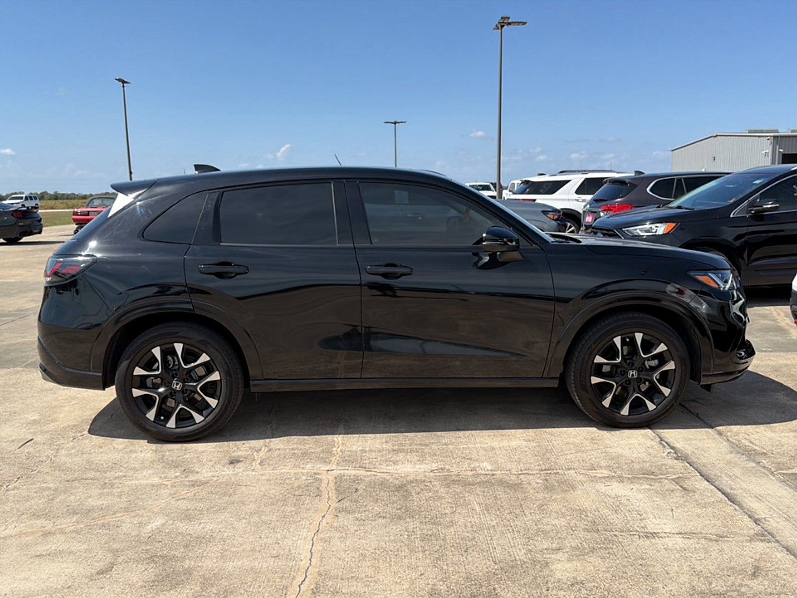 2026 Honda HR-V 2WD EX-L