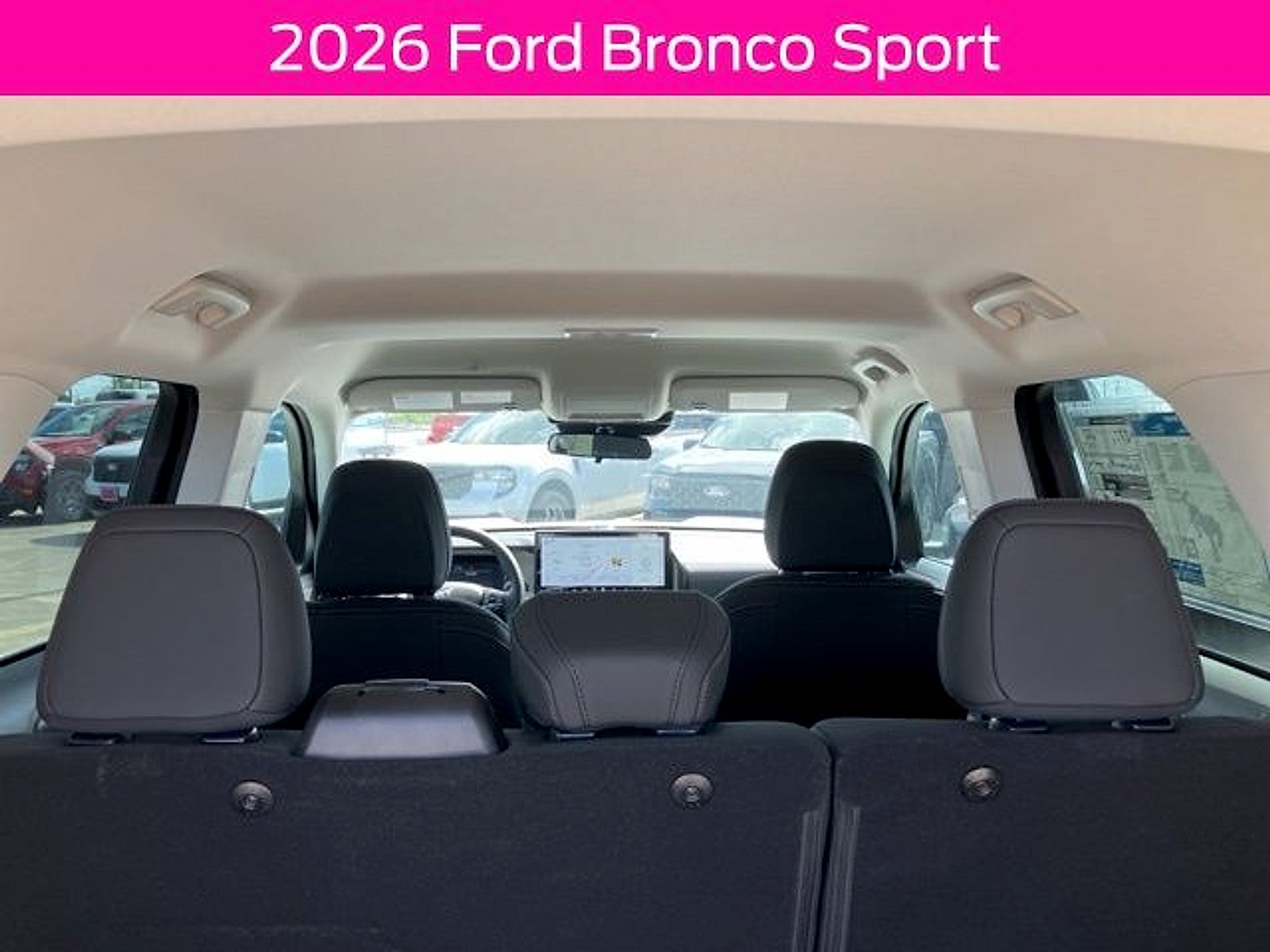 2026 Ford Bronco Sport Big Bend