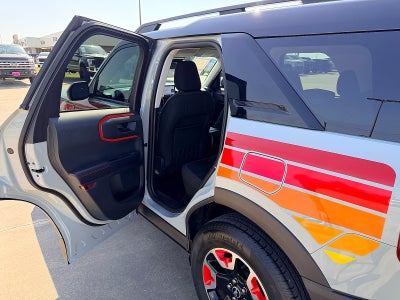 2024 Ford Bronco Sport Free Wheeling