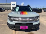 2024 Ford Bronco Sport Free Wheeling