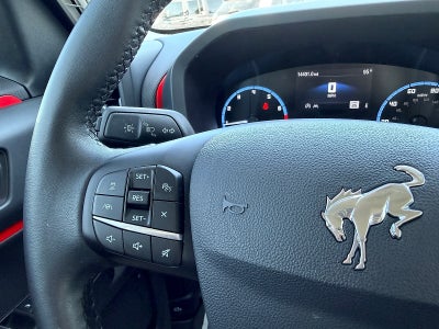 2024 Ford Bronco Sport Free Wheeling