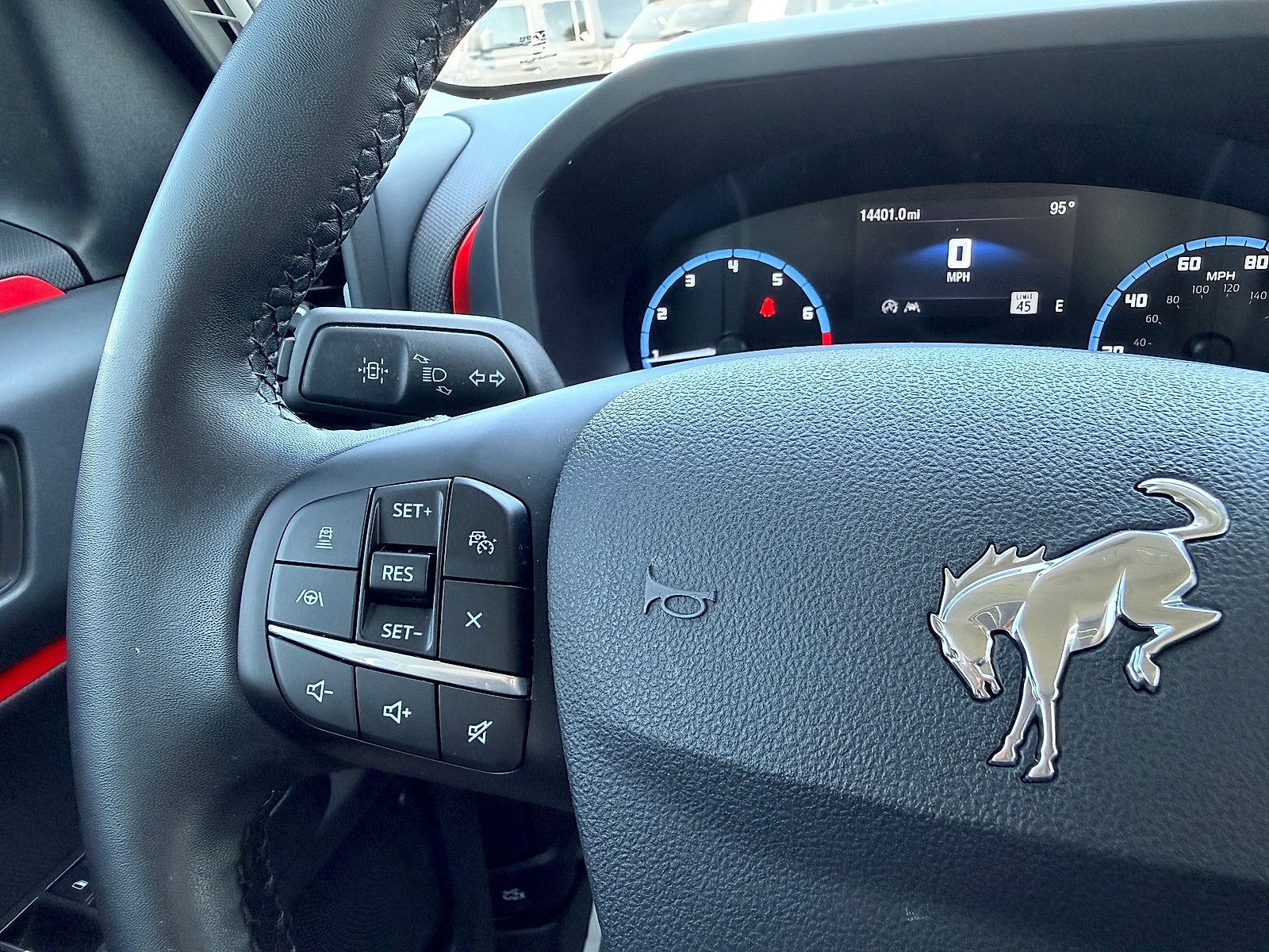 2024 Ford Bronco Sport Free Wheeling