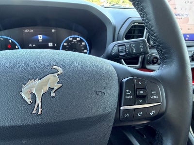 2024 Ford Bronco Sport Free Wheeling