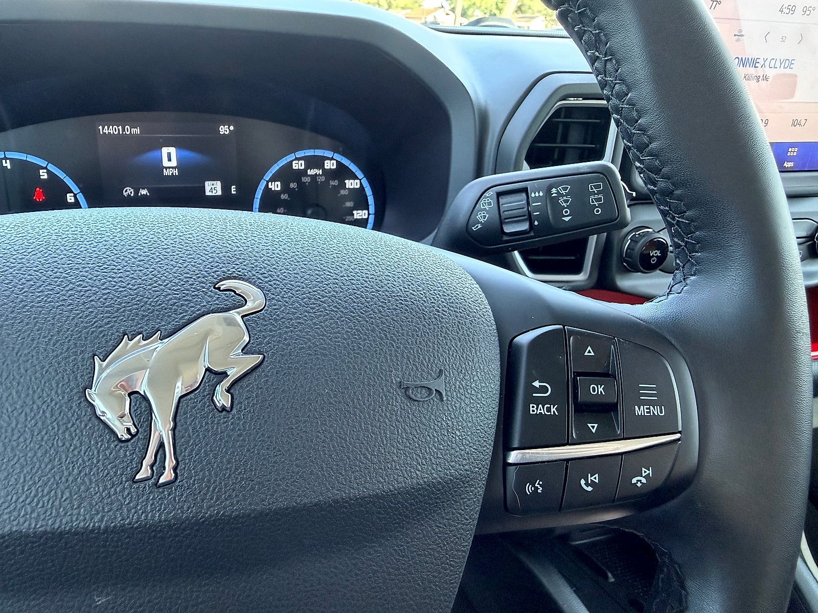 2024 Ford Bronco Sport Free Wheeling