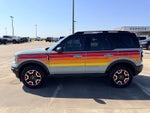 2024 Ford Bronco Sport Free Wheeling