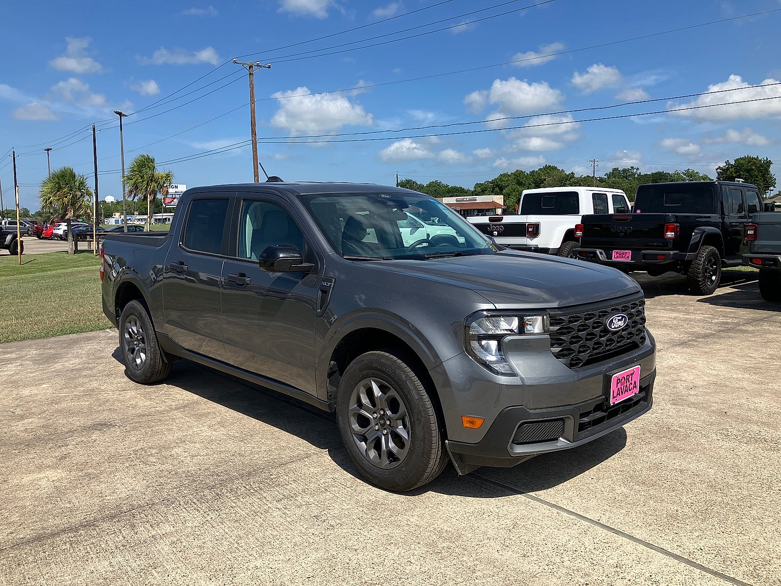2026 Ford Maverick XLT