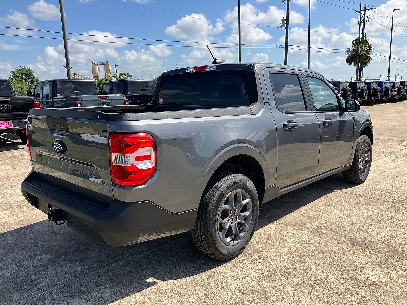 2026 Ford Maverick XLT