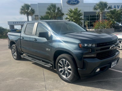 2020 Chevrolet Silverado 1500 2WD Crew Cab Short Bed RST