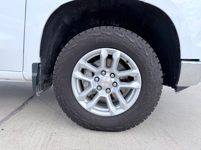 2024 Chevrolet Silverado 1500 4WD Crew Cab Short Bed LT