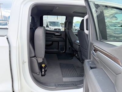 2024 Chevrolet Silverado 1500 4WD Crew Cab Short Bed LT