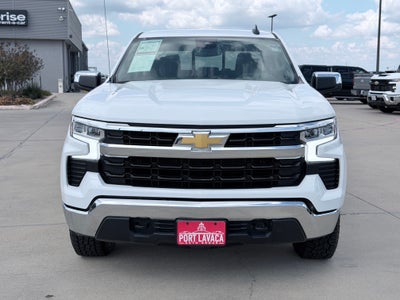 2024 Chevrolet Silverado 1500 4WD Crew Cab Short Bed LT