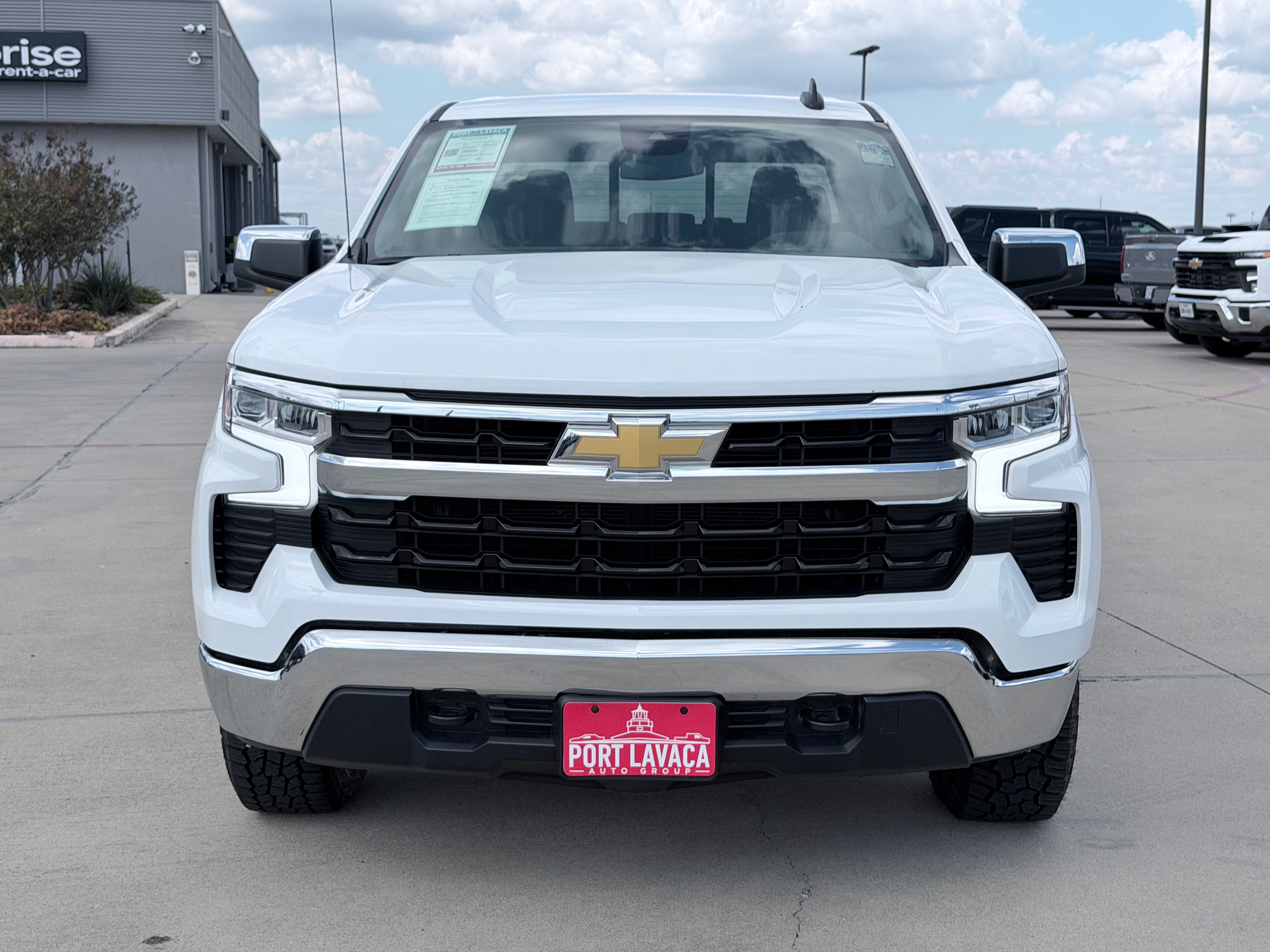 2024 Chevrolet Silverado 1500 4WD Crew Cab Short Bed LT