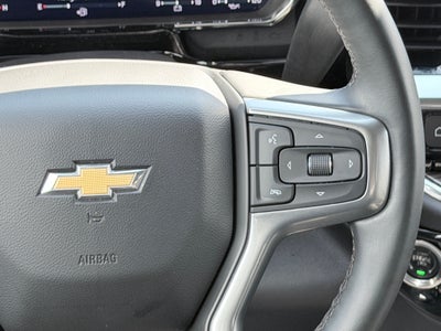 2024 Chevrolet Silverado 1500 4WD Crew Cab Short Bed LT