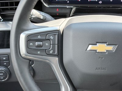 2024 Chevrolet Silverado 1500 4WD Crew Cab Short Bed LT