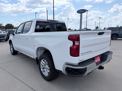 2024 Chevrolet Silverado 1500 4WD Crew Cab Short Bed LT