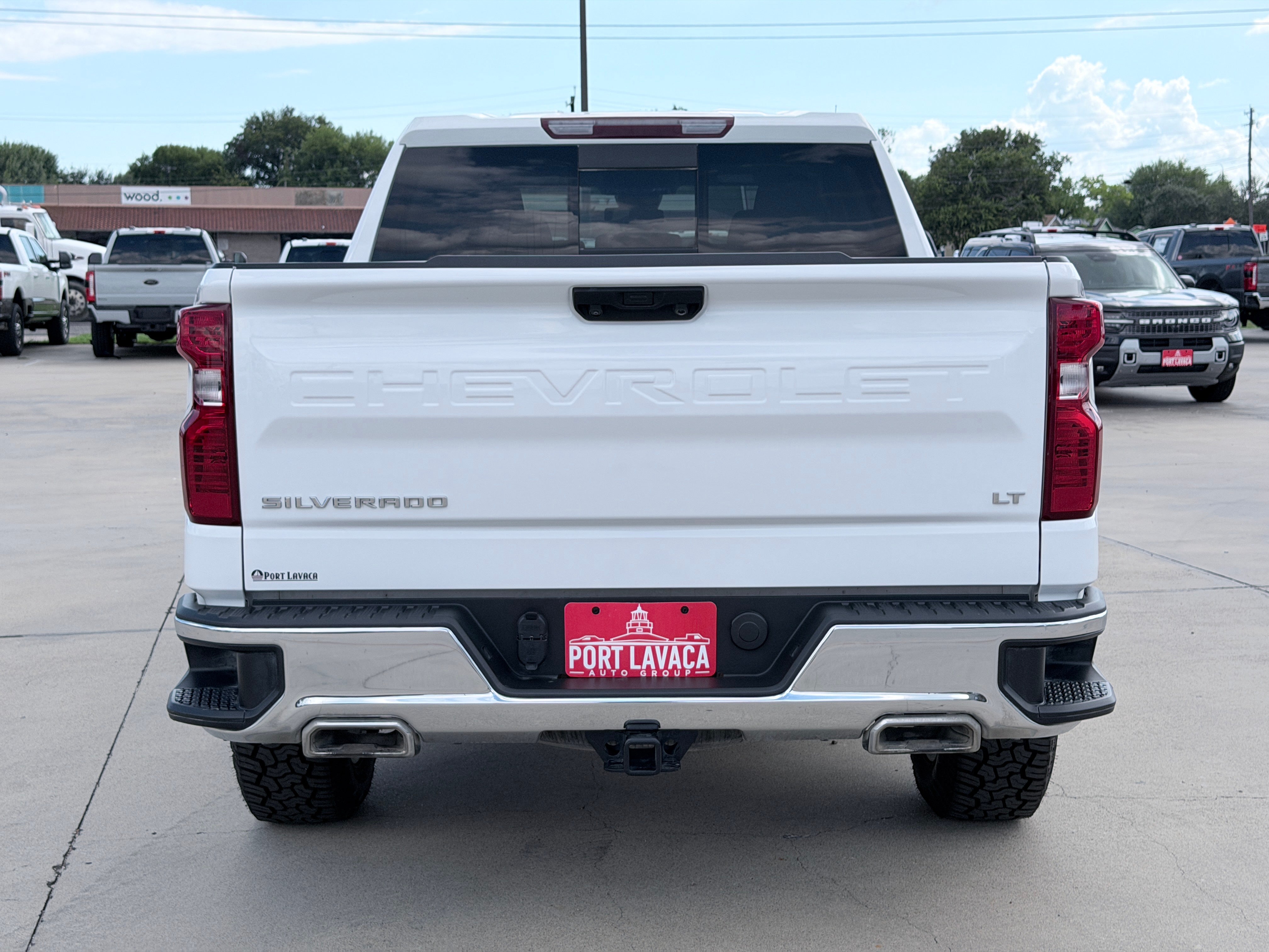 2024 Chevrolet Silverado 1500 4WD Crew Cab Short Bed LT