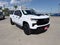2023 Chevrolet Silverado 1500 4WD Crew Cab Short Bed LT Trail Boss
