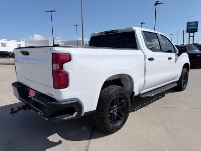 2023 Chevrolet Silverado 1500 4WD Crew Cab Short Bed LT Trail Boss